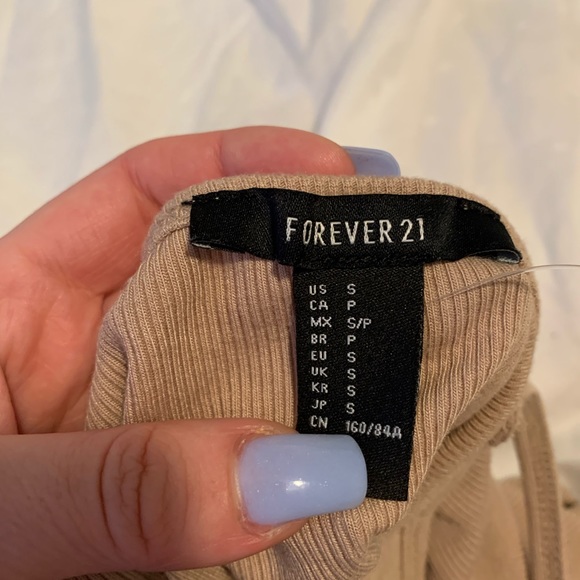 Bodysuit forever 21💕 - Picture 2 of 2